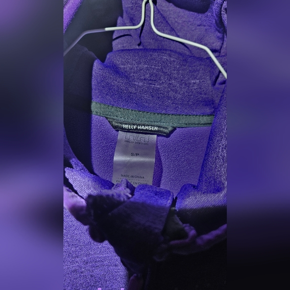 2FOR$40 Helly hanson zip up hoodie - Picture 4 of 5